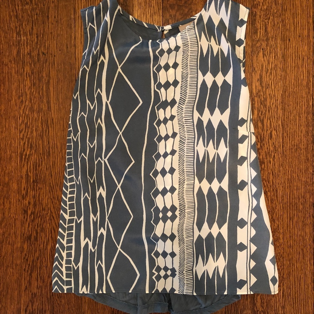 Anthropologie Dolan Blouse